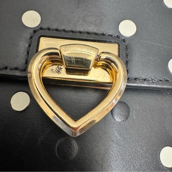 Kate Spade Lovitt Dot Small Top Handle Crossbody - Picture 7 of 12